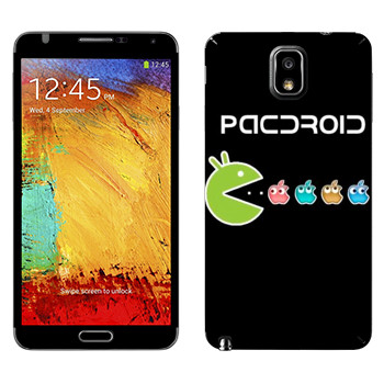   «Pacdroid»   Samsung Galaxy Note 3
