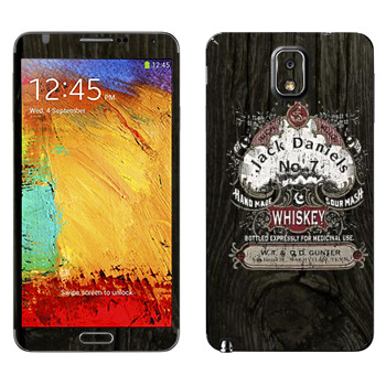   « Jack Daniels   »   Samsung Galaxy Note 3