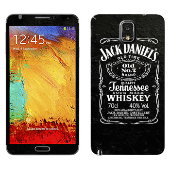   «Jack Daniels»   Samsung Galaxy Note 3