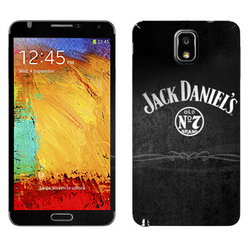   «  - Jack Daniels»   Samsung Galaxy Note 3