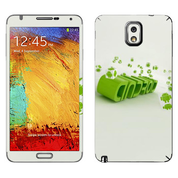   «  Android»   Samsung Galaxy Note 3