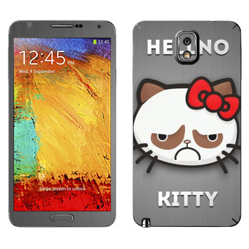   «Hellno Kitty»   Samsung Galaxy Note 3