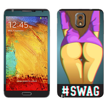   «#SWAG »   Samsung Galaxy Note 3