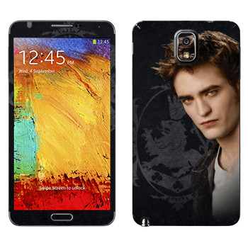   «Edward Cullen»   Samsung Galaxy Note 3