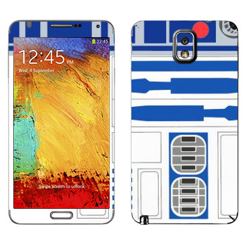   «R2-D2»   Samsung Galaxy Note 3