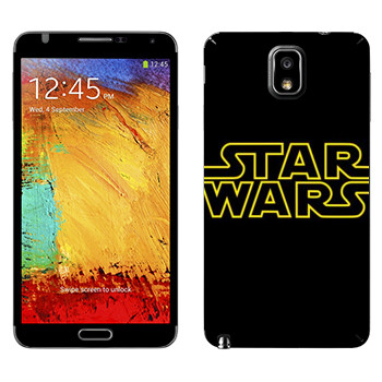   « Star Wars»   Samsung Galaxy Note 3