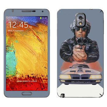   «Mad Max 80-»   Samsung Galaxy Note 3