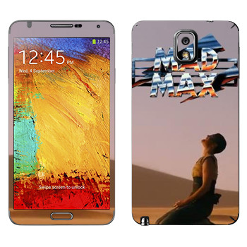   «Mad Max »   Samsung Galaxy Note 3