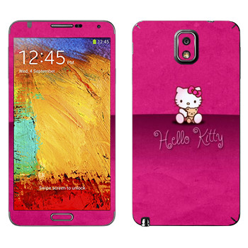   «Hello Kitty  »   Samsung Galaxy Note 3