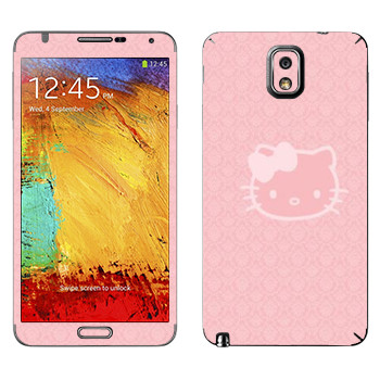   «Hello Kitty »   Samsung Galaxy Note 3
