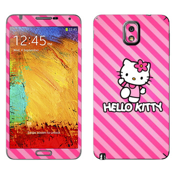   «Hello Kitty  »   Samsung Galaxy Note 3