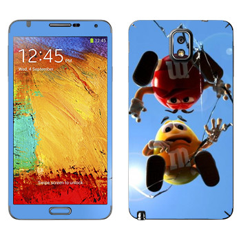   «M&M's:   »   Samsung Galaxy Note 3