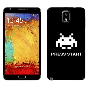   «8 - Press start»   Samsung Galaxy Note 3
