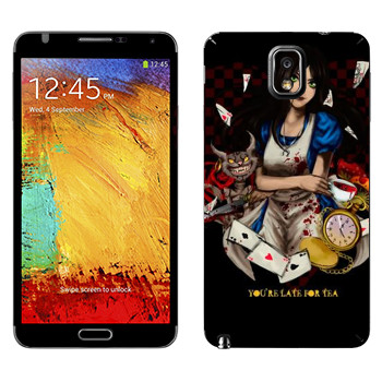   «Alice: Madness Returns»   Samsung Galaxy Note 3