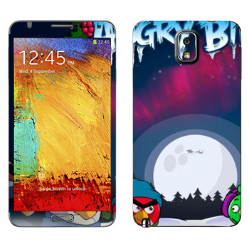   «Angry Birds »   Samsung Galaxy Note 3