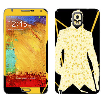   «Deus Ex »   Samsung Galaxy Note 3