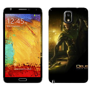   «Deus Ex»   Samsung Galaxy Note 3
