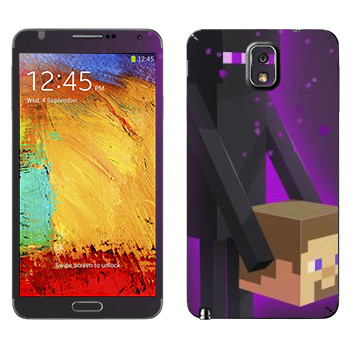   «Enderman   - Minecraft»   Samsung Galaxy Note 3