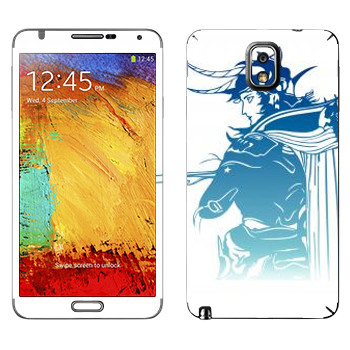   «Final Fantasy 13 »   Samsung Galaxy Note 3