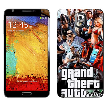   «Grand Theft Auto 5 - »   Samsung Galaxy Note 3