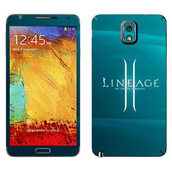   «Lineage 2 »   Samsung Galaxy Note 3