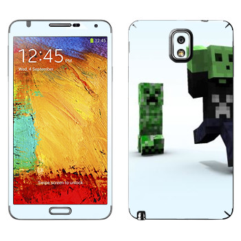   «Minecraft »   Samsung Galaxy Note 3