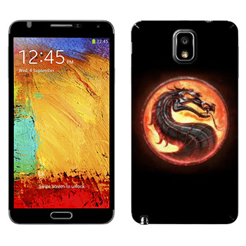   «Mortal Kombat »   Samsung Galaxy Note 3