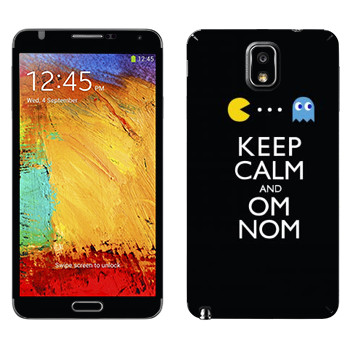   «Pacman - om nom nom»   Samsung Galaxy Note 3