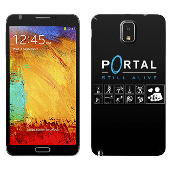   «Portal - Still Alive»   Samsung Galaxy Note 3