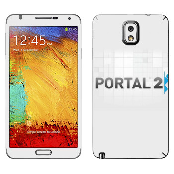   «Portal 2    »   Samsung Galaxy Note 3