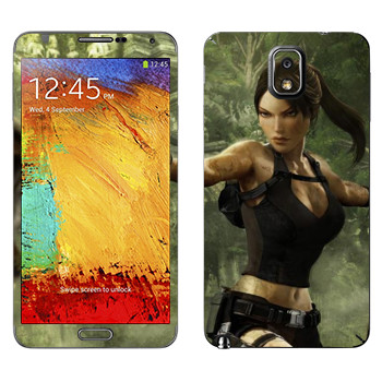   «Tomb Raider»   Samsung Galaxy Note 3