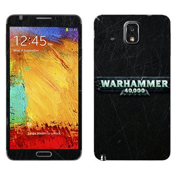   «Warhammer 40000»   Samsung Galaxy Note 3