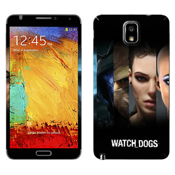   «Watch Dogs -  »   Samsung Galaxy Note 3