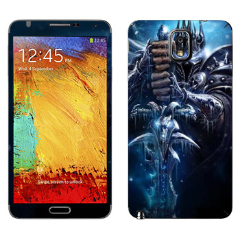   «World of Warcraft :  »   Samsung Galaxy Note 3