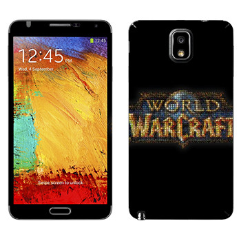   «World of Warcraft »   Samsung Galaxy Note 3