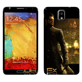   «  - Deus Ex 3»   Samsung Galaxy Note 3