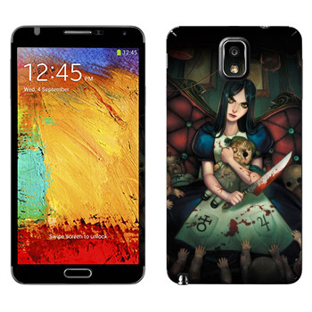   « - Alice: Madness Returns»   Samsung Galaxy Note 3