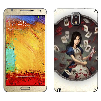   « c  - Alice: Madness Returns»   Samsung Galaxy Note 3