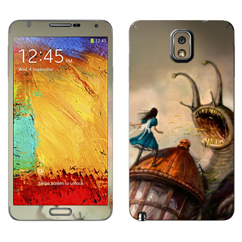   «    - Alice: Madness Returns»   Samsung Galaxy Note 3