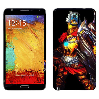   «Ares : Smite Gods»   Samsung Galaxy Note 3
