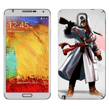   «Assassins creed -»   Samsung Galaxy Note 3