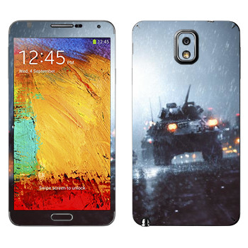   « - Battlefield»   Samsung Galaxy Note 3