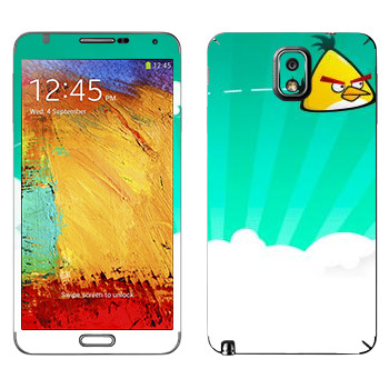   « - Angry Birds»   Samsung Galaxy Note 3