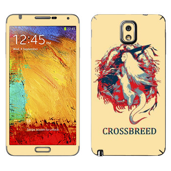   «Dark Souls Crossbreed»   Samsung Galaxy Note 3