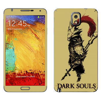   «Dark Souls »   Samsung Galaxy Note 3