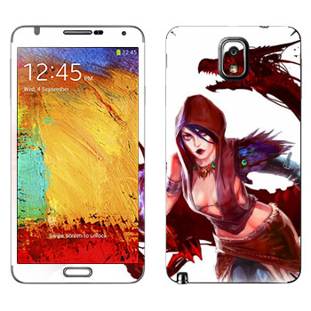   «Dragon Age -   »   Samsung Galaxy Note 3