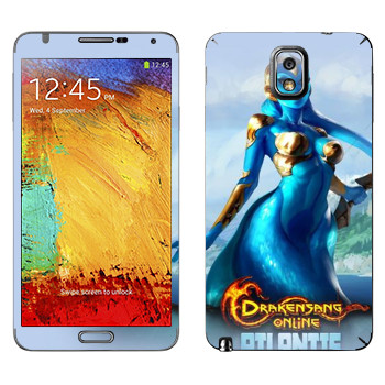   «Drakensang Atlantis»   Samsung Galaxy Note 3