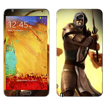  «Drakensang Knight»   Samsung Galaxy Note 3