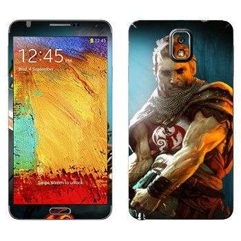   «Drakensang warrior»   Samsung Galaxy Note 3