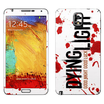   «Dying Light  - »   Samsung Galaxy Note 3